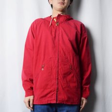 画像2: 60's McGREGOR フード付き ジップジャケット (2)