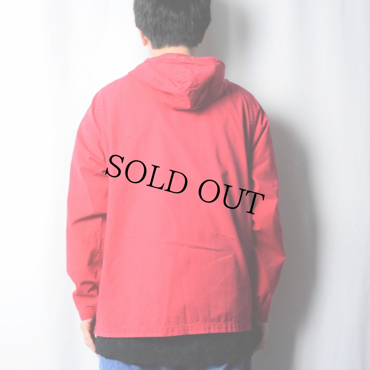 画像3: 60's McGREGOR フード付き ジップジャケット (3)