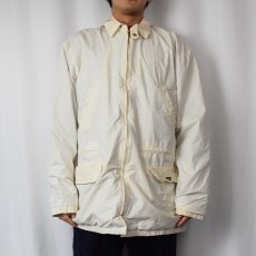 画像2: POLO Ralph Lauren チンスト付き 裏起毛コットンジップジャケット L (2)