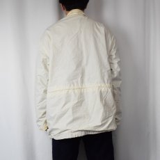 画像3: POLO Ralph Lauren チンスト付き 裏起毛コットンジップジャケット L (3)