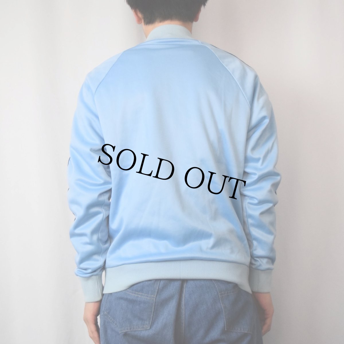 画像3: 70's adidas ATP USA製 トラックジャケット M (3)