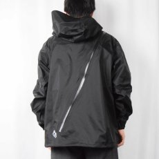 画像3: COMFY OUTDOOR GARMENT "DIVER SHELL COEXIST LIGHT" BLACK 【L】 (3)