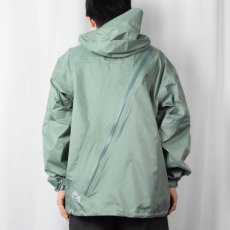 画像3: COMFY OUTDOOR GARMENT "DIVER SHELL COEXIST LIGHT" L.KHAKI 【L】 (3)