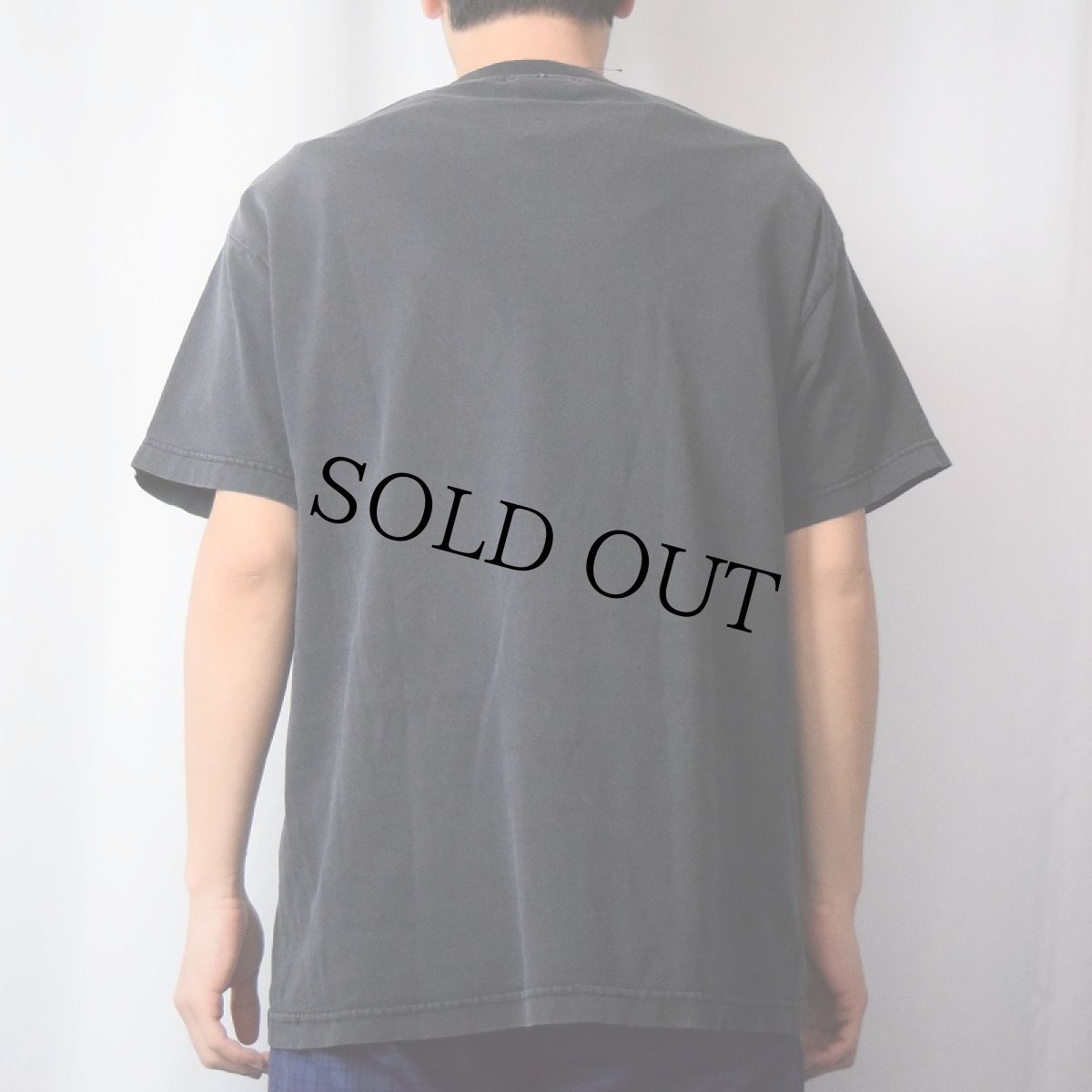 画像3: 90's THE BEATLES "LET IT BE" ロックバンドTシャツ BLACK L (3)