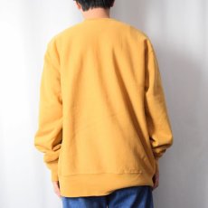 画像3: 2000's Champion REVERSE WEAVE "W" プリントスウェット L (3)