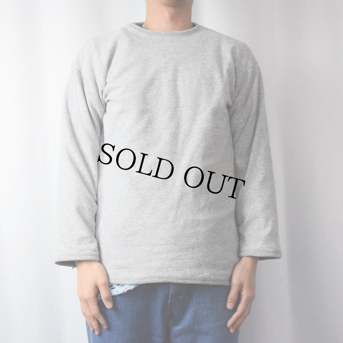 画像5: 80's Champion リバーシブルロンT (5)