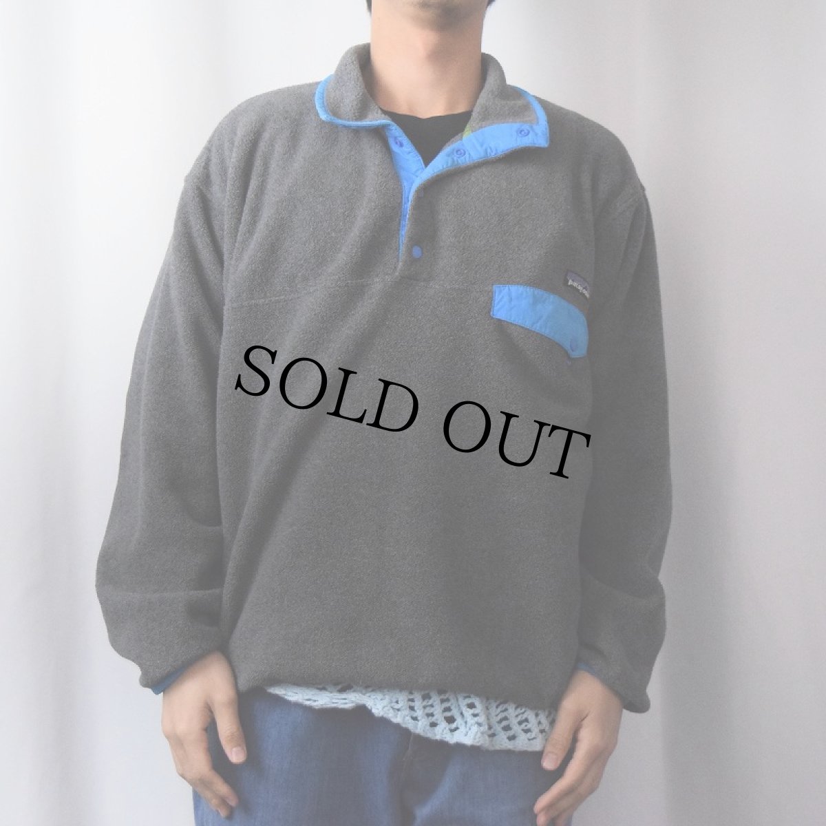 画像2: 2011AW Patagonia スナップT M (2)