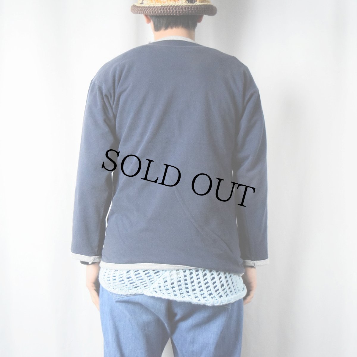 画像4: 80's Champion リバーシブルロンT (4)