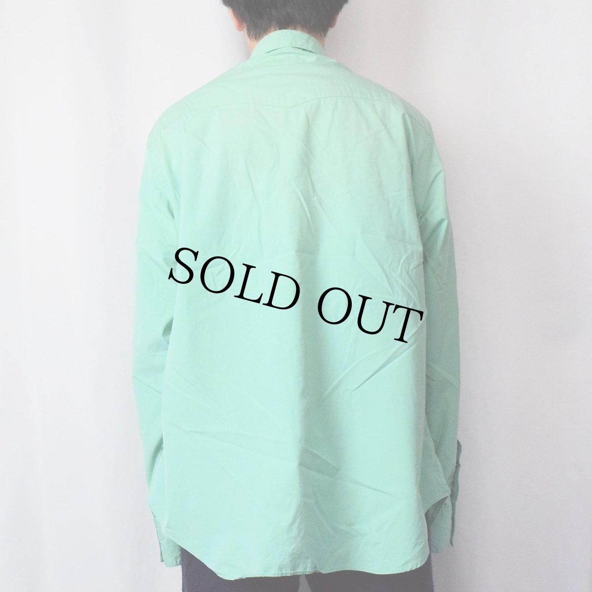 画像3: POLO Ralph Lauren "WESTERN CLASSIC FIT" ウエスタンシャツ (3)