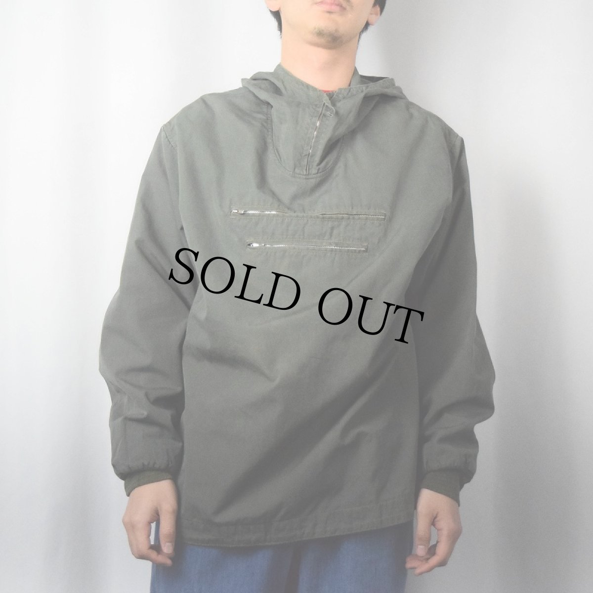 画像3: 50's Hartwig Schmidt アノラックパーカー (3)