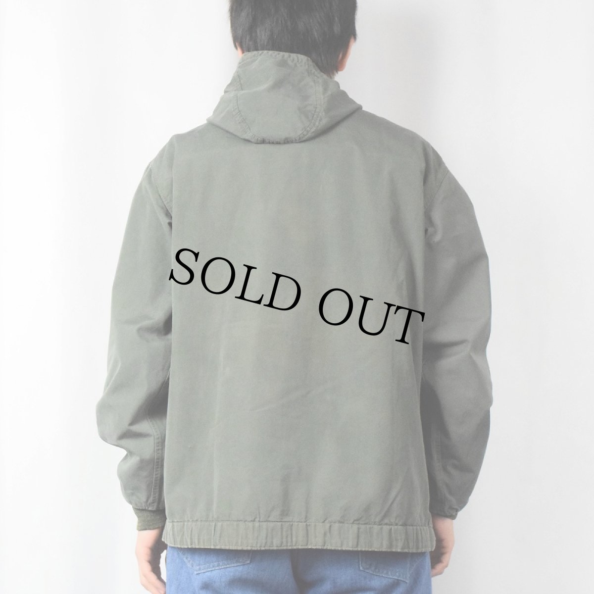 画像4: 50's Hartwig Schmidt アノラックパーカー (4)