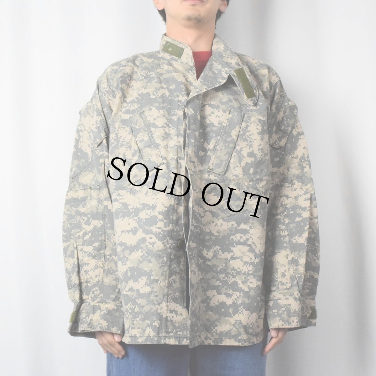 画像2: TRU-SPEC デジカモジャケット LARGE-REGULAR (2)