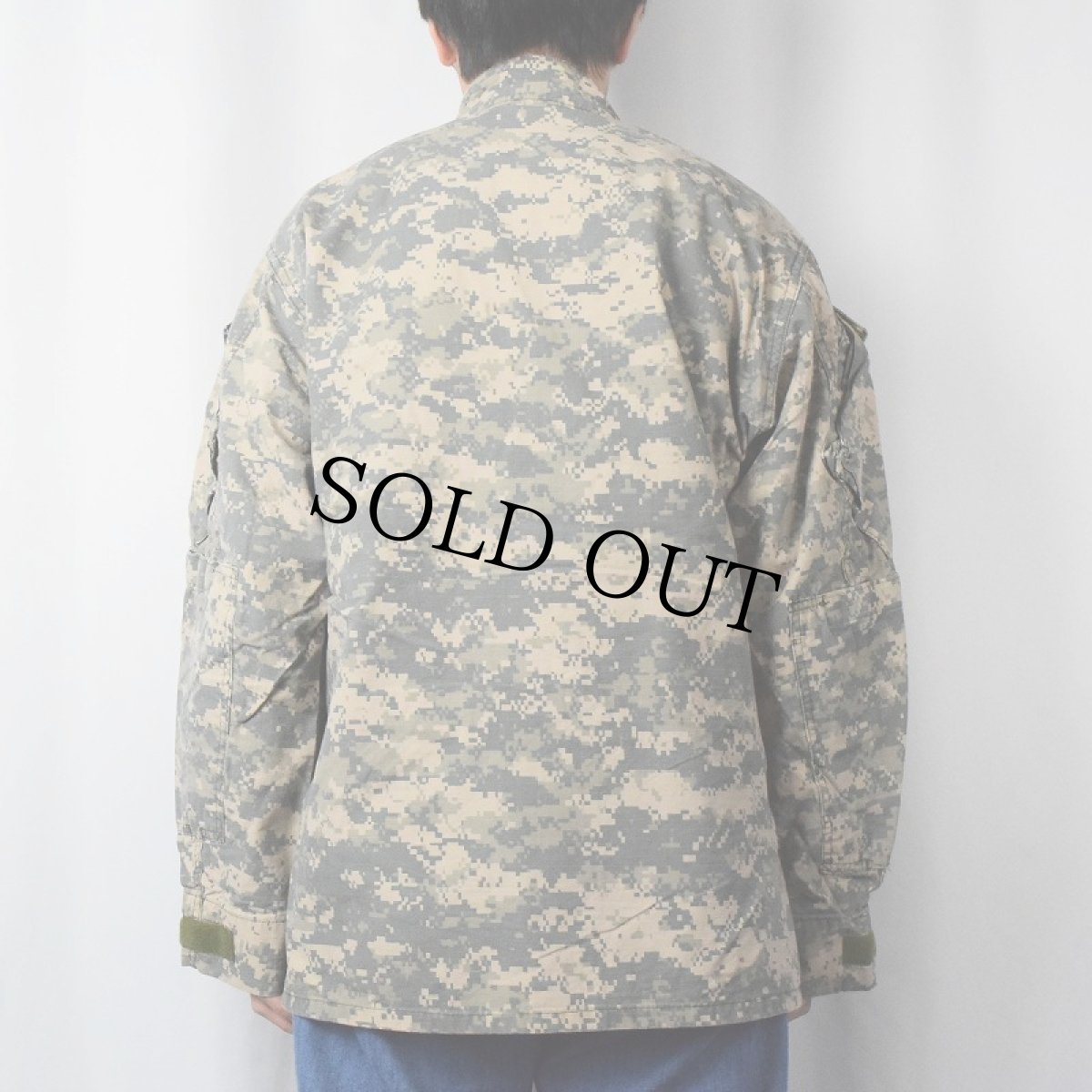 画像3: TRU-SPEC デジカモジャケット LARGE-REGULAR (3)