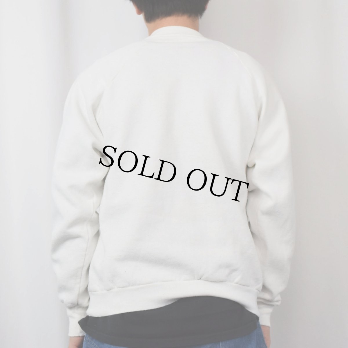 画像3: ブート GUCCI ロゴプリントスウェット (3)