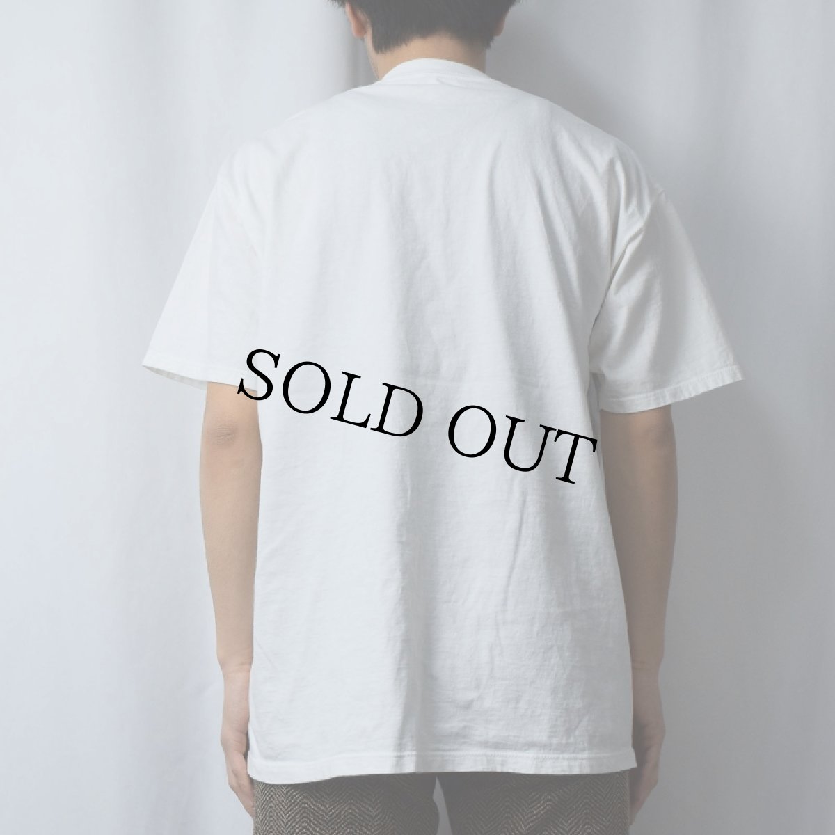 画像3: 90's STARBUCKS USA製 ロゴプリントTシャツ L (3)