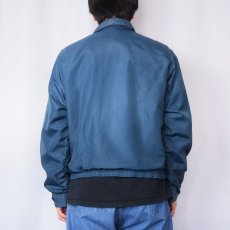 画像3: 60's McGREGOR USA製 "Nylon Anti-Freeze" ナイロンジャケット NAVY SIZE40 (3)