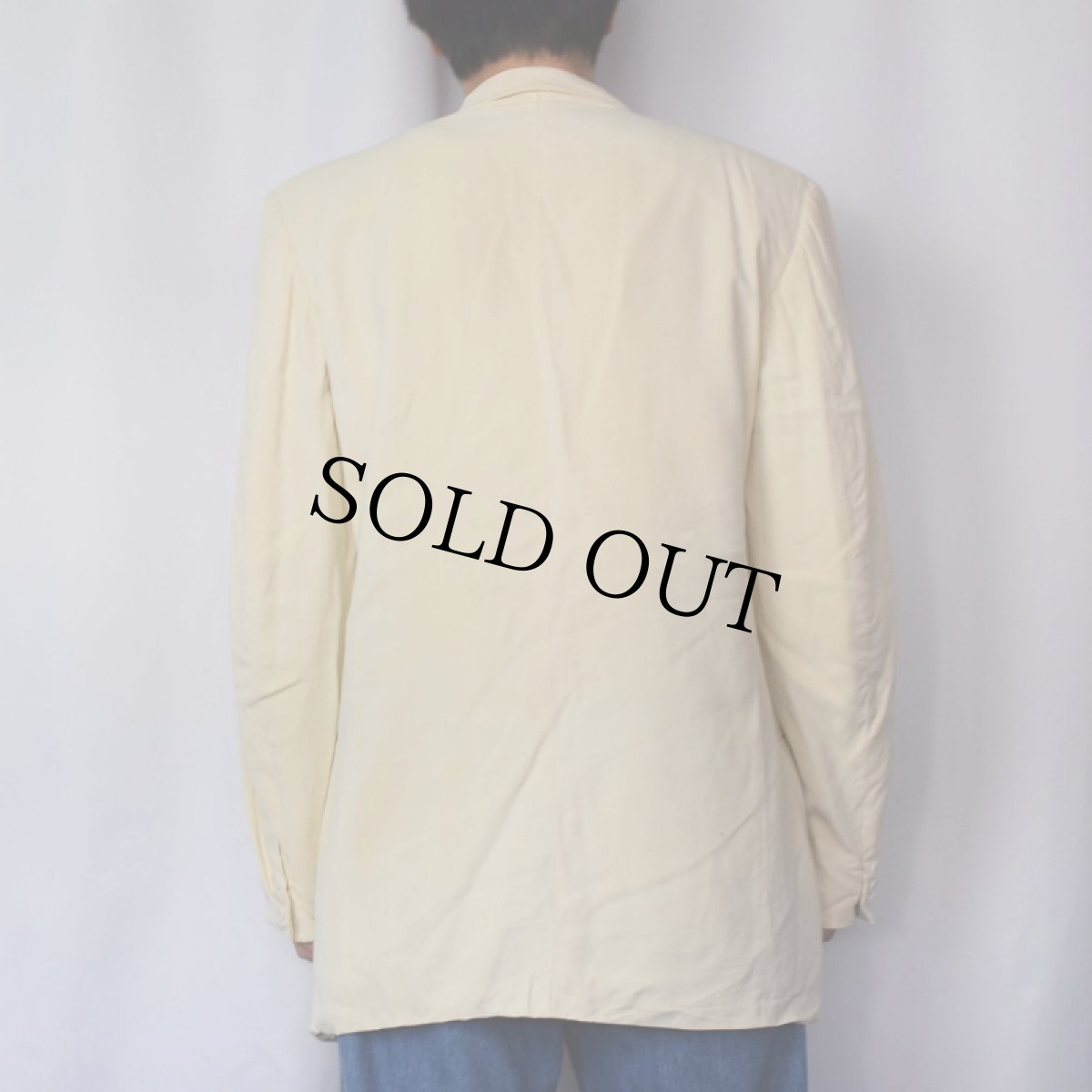 画像3: 50's STEFANO new york テーラードジャケット (3)