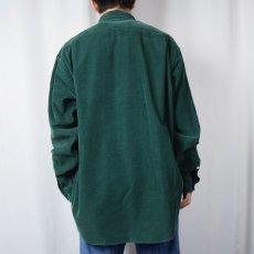 画像3: POLO Ralph Lauren "MARLOWE" コーデュロイ ボタンダウンシャツ XL (3)