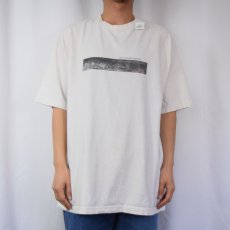 画像3: 2000's David Gray "LIFE IN SLOW MOTION" シンガーソングライター ツアーTシャツ XL (3)