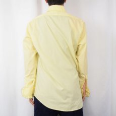 画像3: 【SALE】 70's Delton フリルデザイン コットンポリシャツ size15 1/2-33 (3)