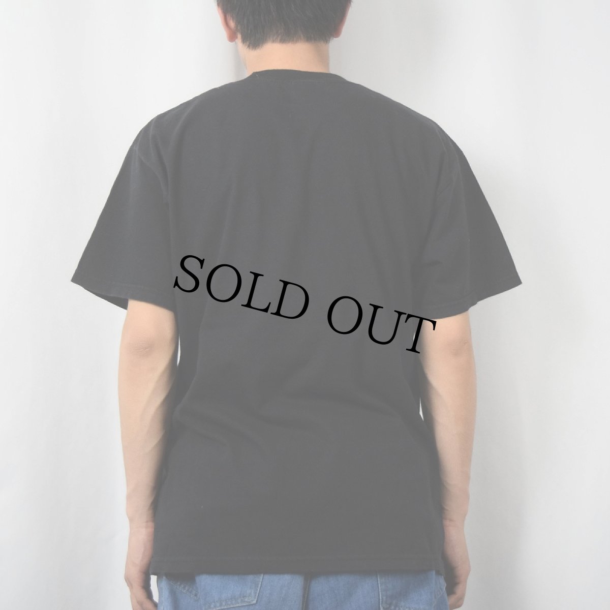 画像3: Bruce Lee "DRAGON'S SHADOW" ハリウッド俳優 プリントTシャツ BLACK L (3)