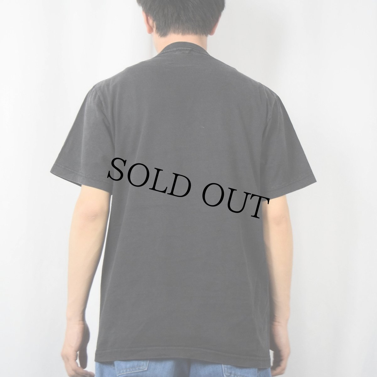 画像3: CLOCKWORK ORANGE 映画プリントTシャツ (3)