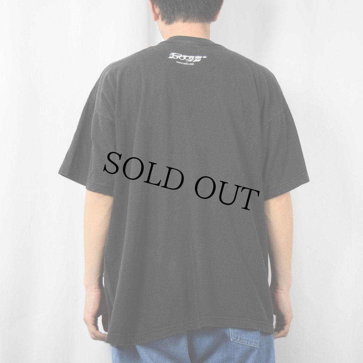 画像4: BOOTZ "Scarface" 映画プリントTシャツ XL (4)