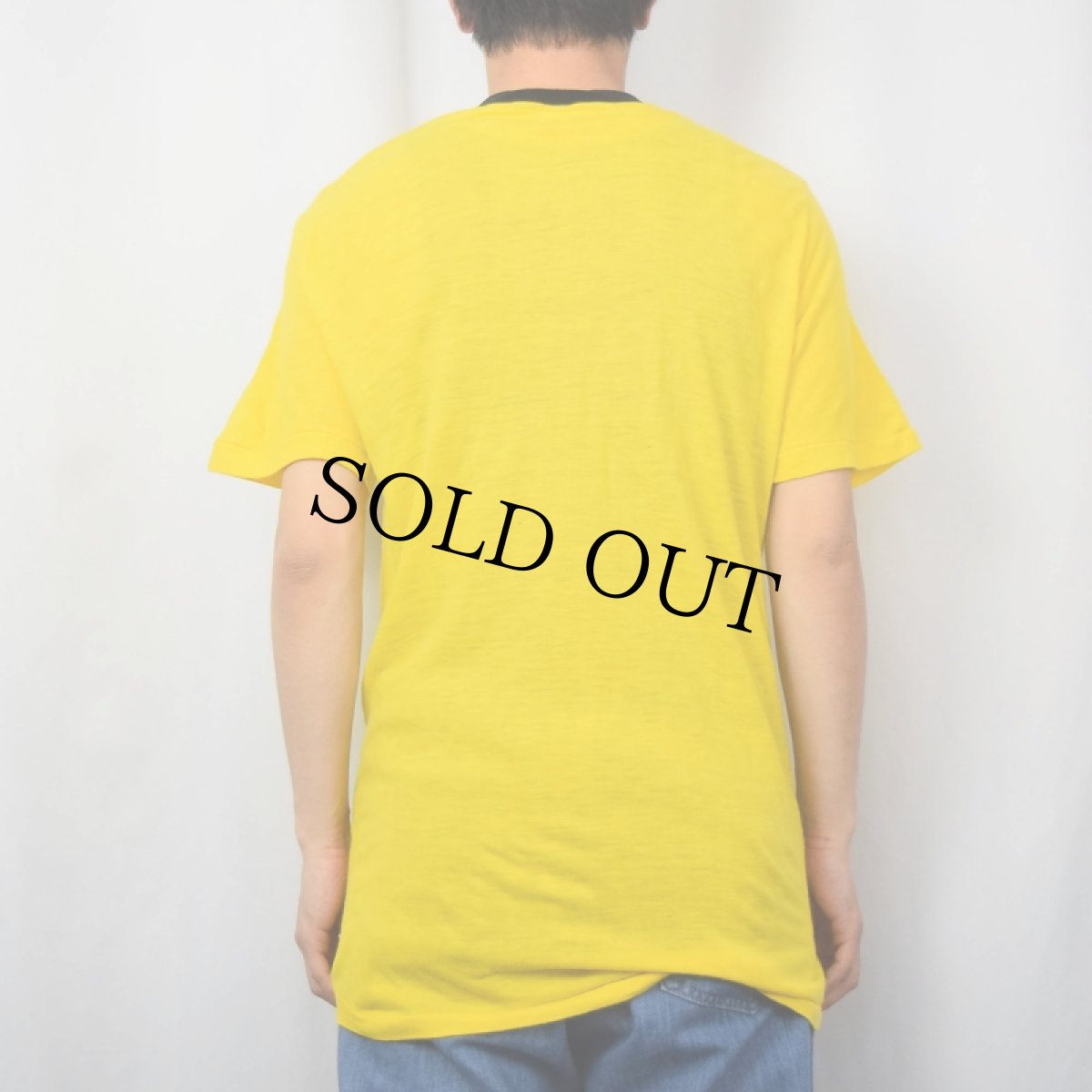 画像3: ブート adidas ロゴプリントTシャツ XL (3)