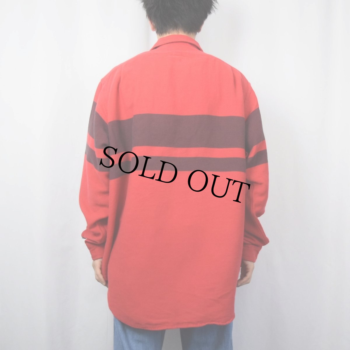 画像3: POLO Ralph Lauren ネルシャツ XL (3)