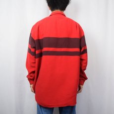 画像3: POLO Ralph Lauren ネルシャツ XL (3)