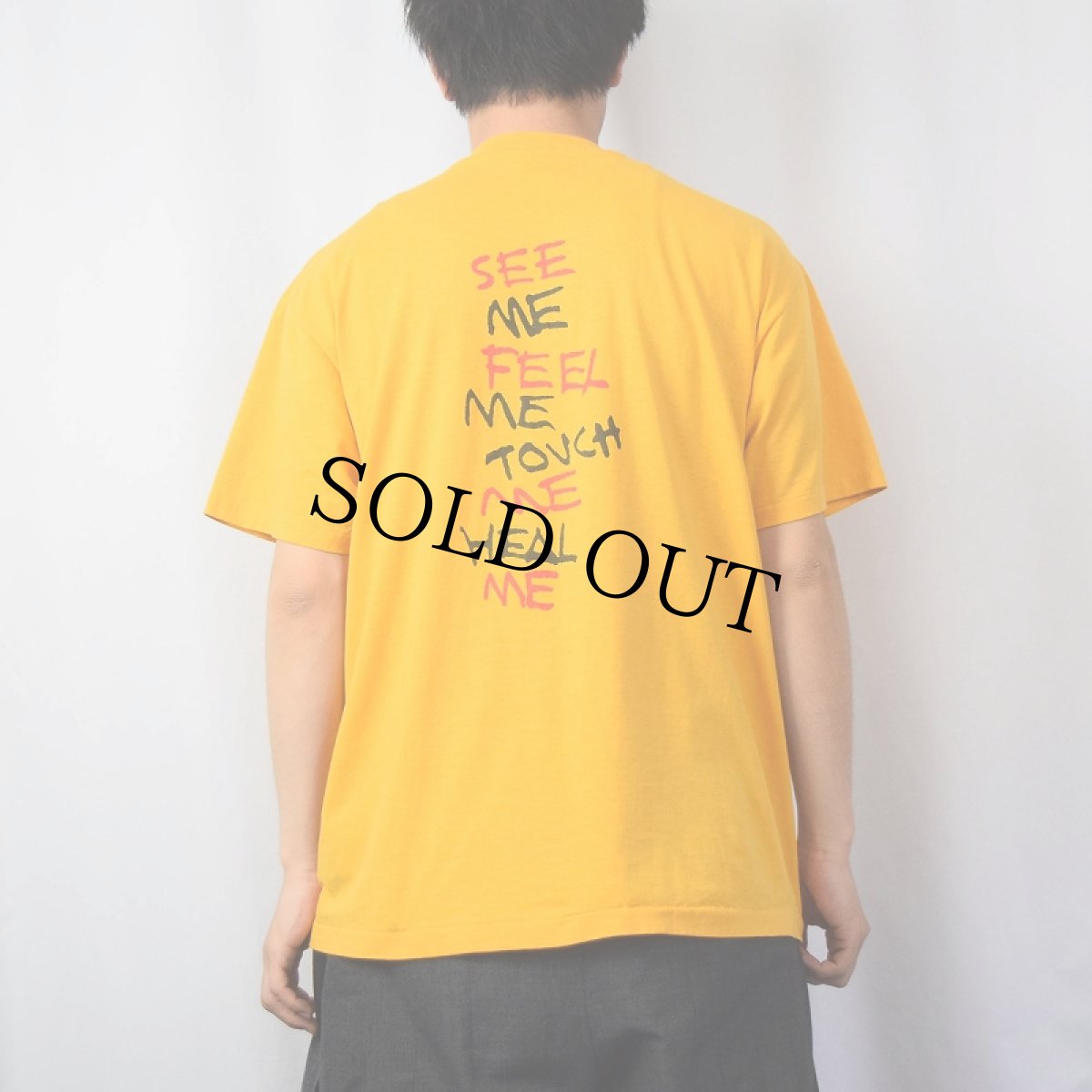 画像3: 90's The Who's Tommy ミュージカルプリントTシャツ L (3)