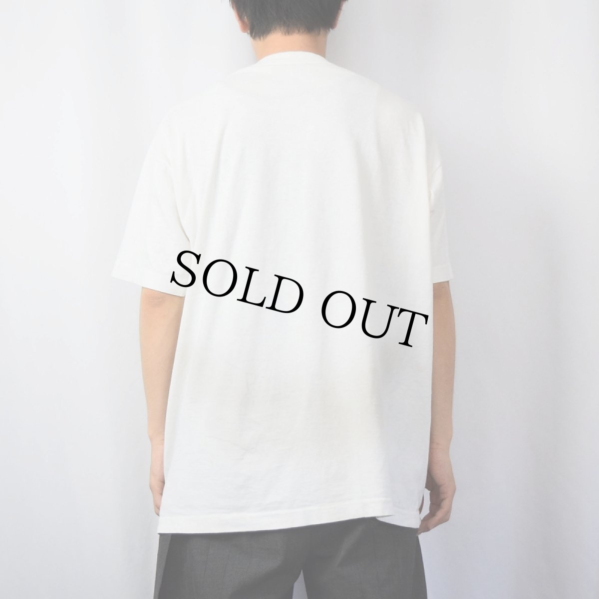 画像3: 90's GILLIGAN'S ISLAND USA製 コメディドラマプリントTシャツ XL (3)