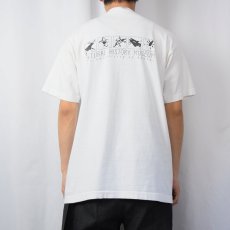 画像4: 【SALE】 90's NATURAL HISTORY MUSEUM USA製 ミュージアムプリントTシャツ L (4)