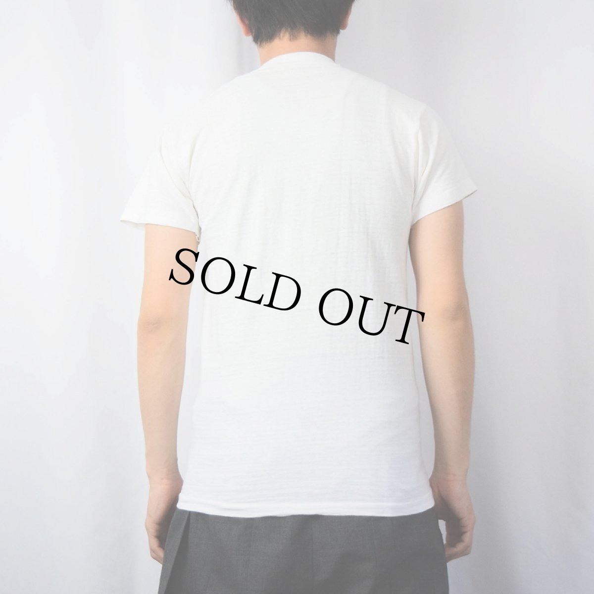 画像3: 60's AMERICAN BOYS STATE プリントTシャツ (3)