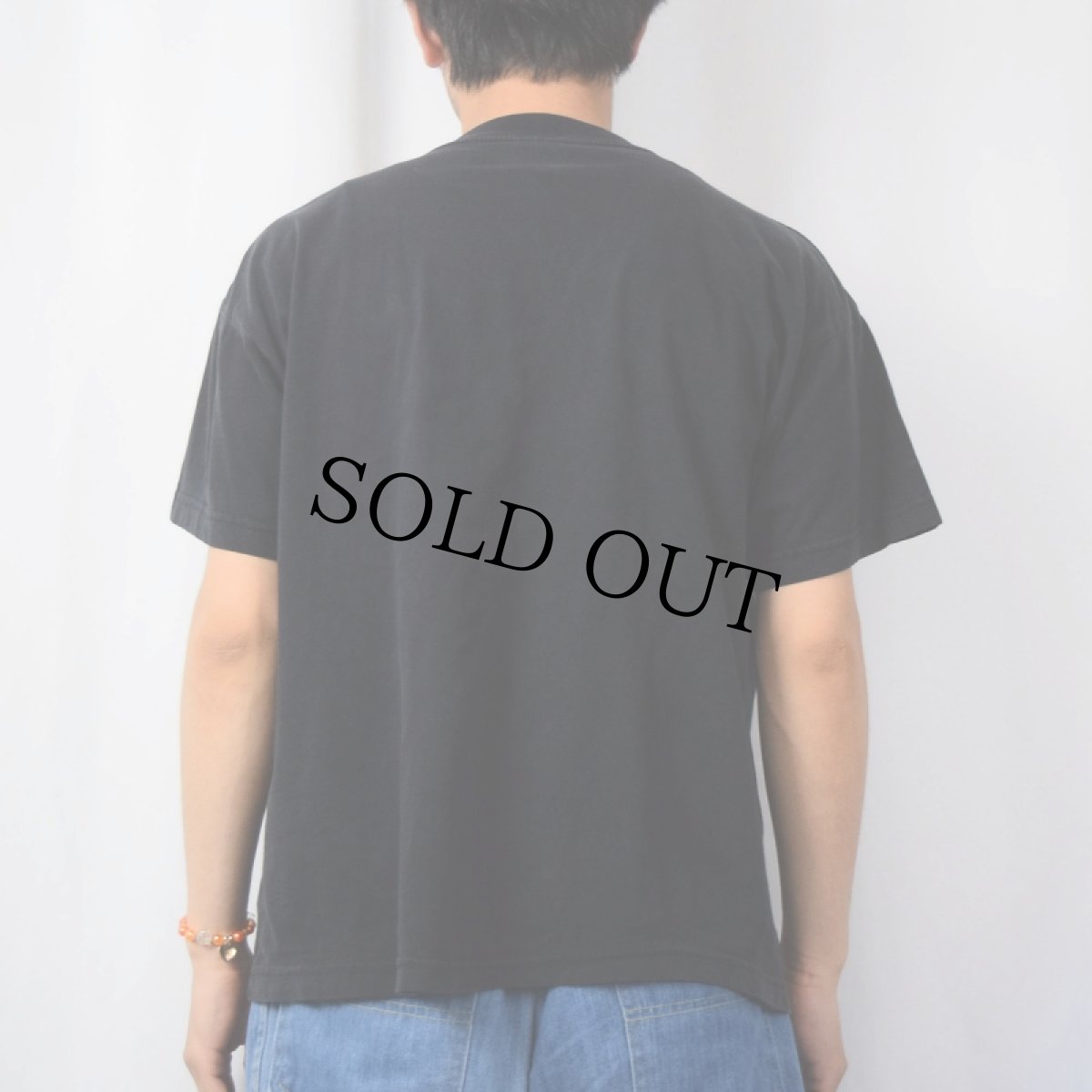 画像3: PINK FLOYD "DARK SIDE OF THE MOON" ロックバンドTシャツ BLACK (3)