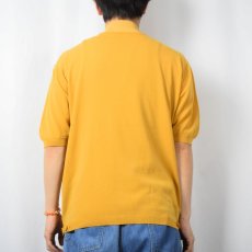 画像3: 60〜70's レイヤードデザインニット (3)