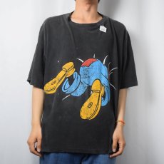 画像3: 80〜90's "GOOFY" キャラクタープリントTシャツ (3)