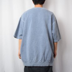 画像3: Cabela's CANADA製 無地 半袖スウェット XL (3)