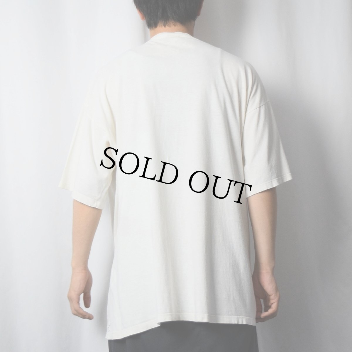 画像3: Amedeo Modigliani アートプリントTシャツ XL (3)