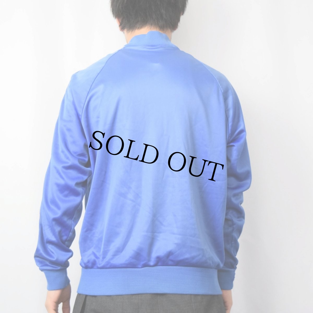 画像3: 80's adidas ATP USA製 トラックジャケット L (3)