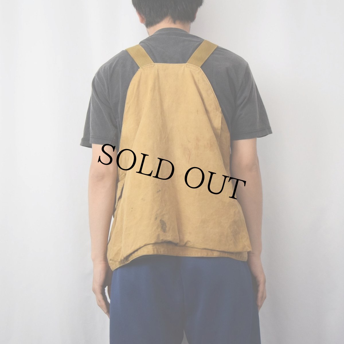 画像3: 50's American Field ハンティングベスト (3)