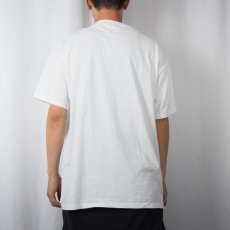 画像3: 90's USA製 "CHARLIE" 犬プリントTシャツ L (3)