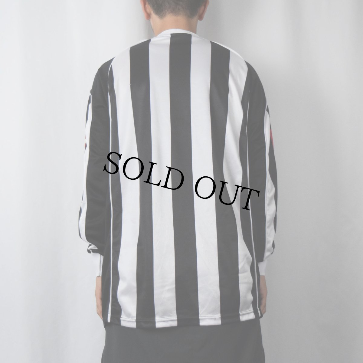 画像3: Juventus サッカーユニフォームシャツ (3)