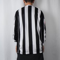 画像3: Juventus サッカーユニフォームシャツ (3)