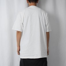 画像3: 2000's Hardley Dangerous "FUCK OFF" ギミックプリントTシャツ L (3)
