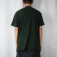 画像3: 2000's SMOKEY BEAR "If not you, who?" キャラクタープリントTシャツ L (3)