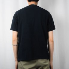 画像3: "got milk?" キャンペーンプリントTシャツ BLACK M (3)