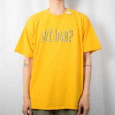 画像2: "got ben?" パロディプリントTシャツ XL (2)