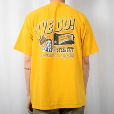 画像3: "got ben?" パロディプリントTシャツ XL (3)