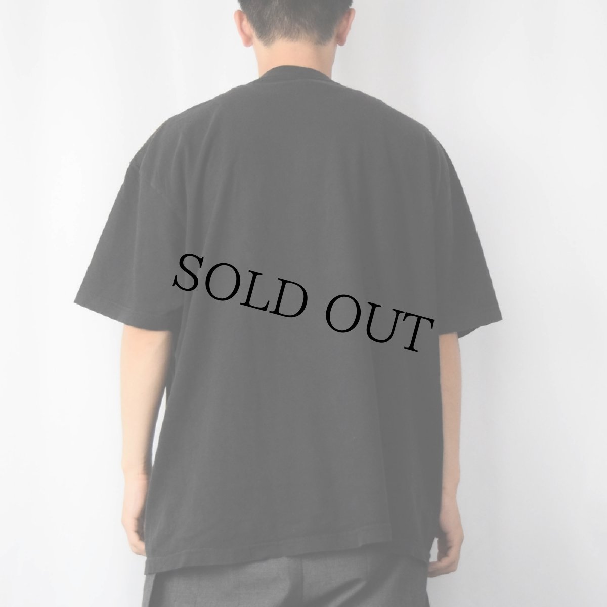 画像3: Humboldt スカンクプリントTシャツ BLACK XL (3)